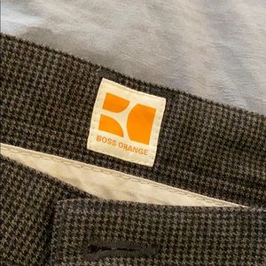 Boss Orange dress pants